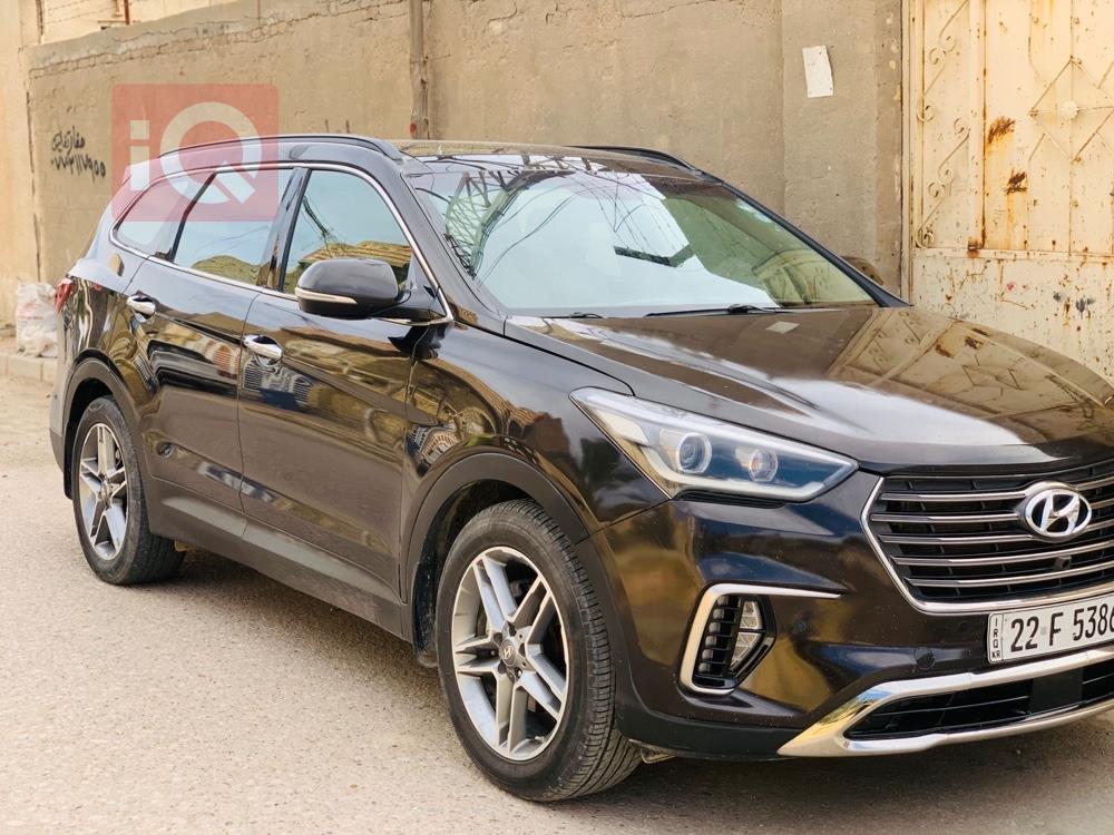 هیوندای گراند سەنتافی